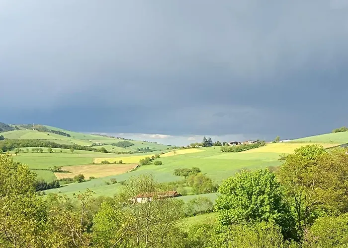 Gite Sainte Croix En Jarez, Le Val Des Equins