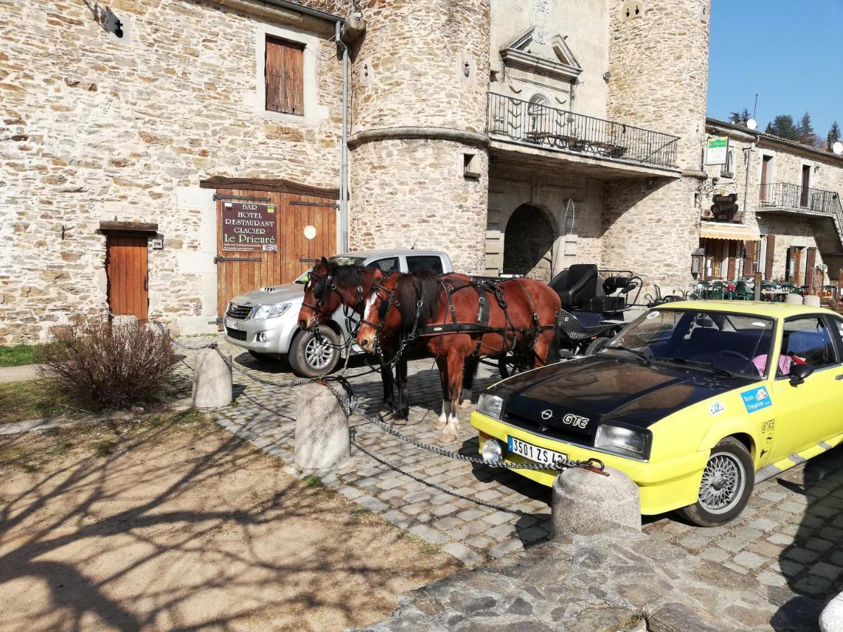 Croix En Jarez, Le Val Des Equins Apartment *