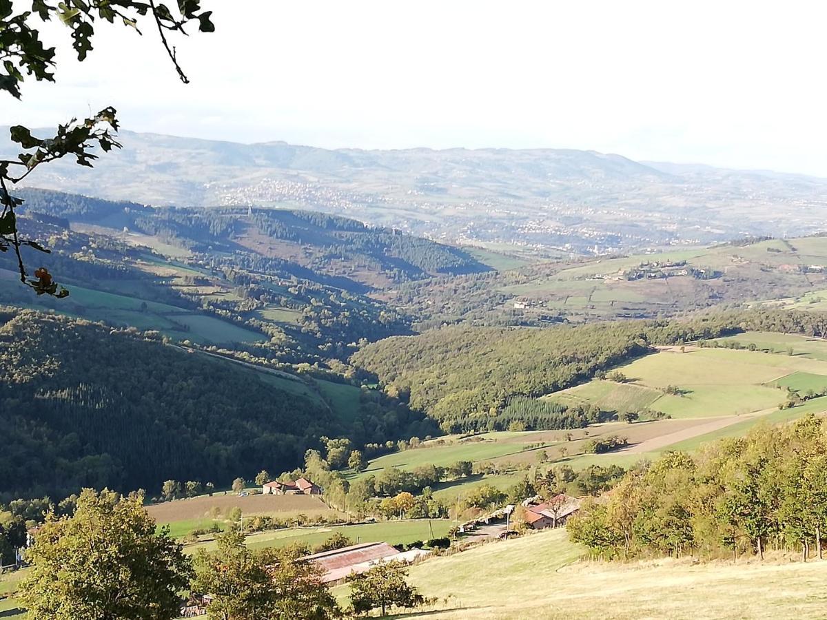 Appartement Croix En Jarez, Le Val Des Equins Sainte-Croix-en-Jarez