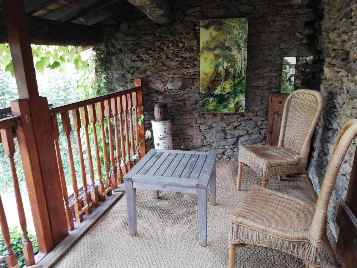 Croix En Jarez, Le Val Des Equins Appartement